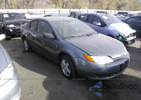 2005 Saturn Ion 2 from USA, damaged, VIN 1G8AM12F85Z161399
